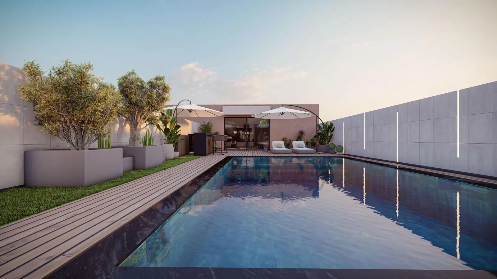 Résidence Le Pacha — Marrakech
