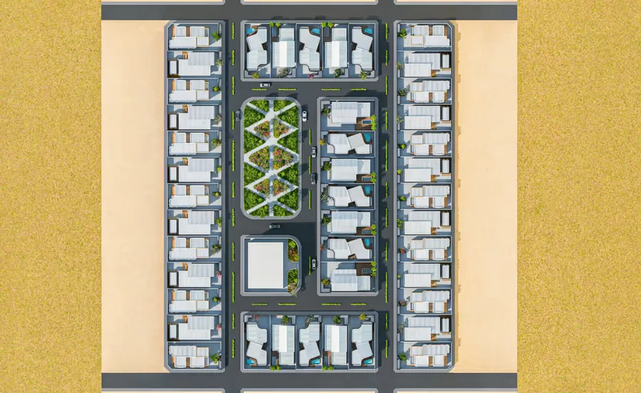 Cité 1 — Ouagadougou