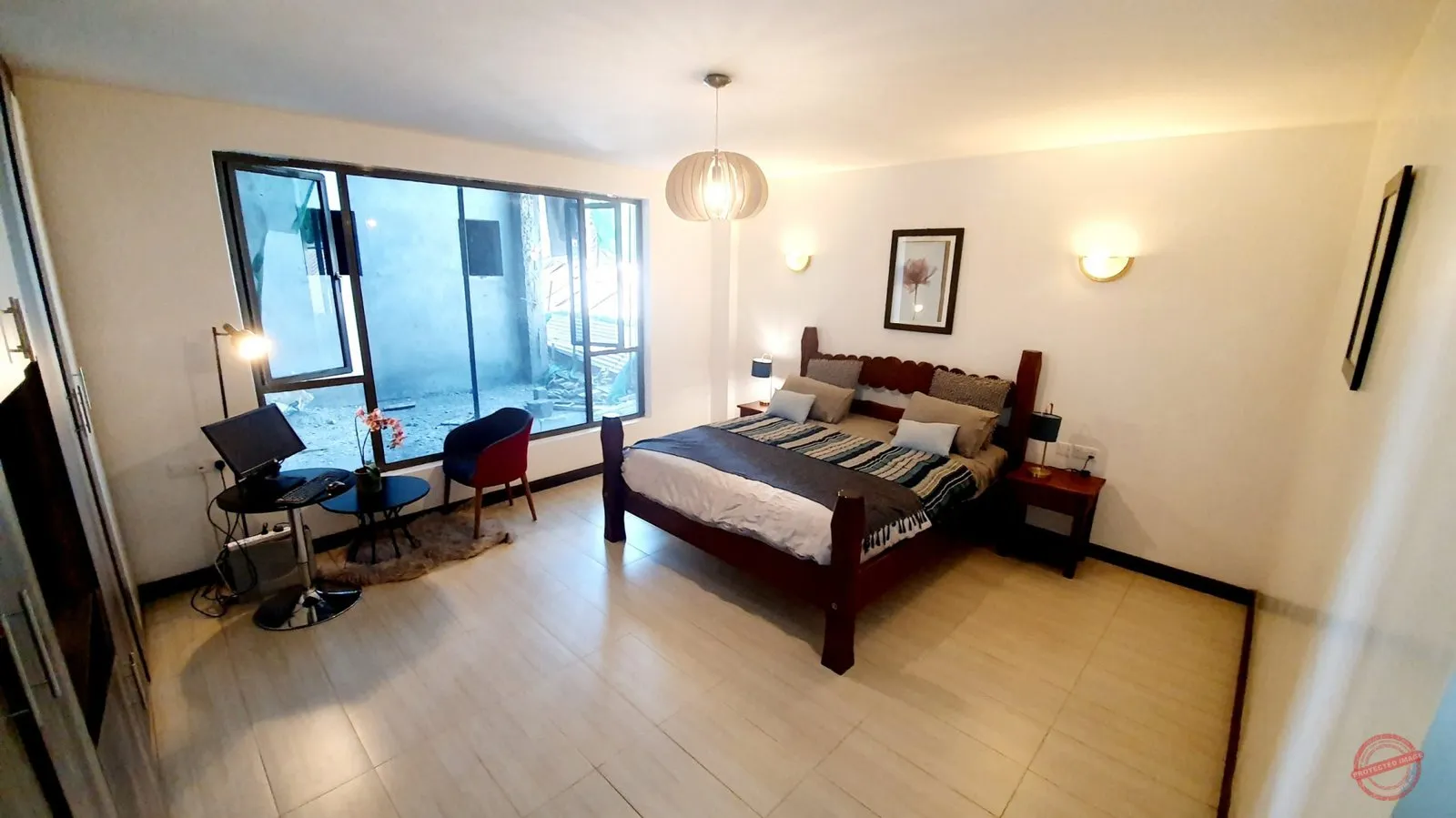 Roseville 3 BR + DSQ APARTMENT — Nairobi