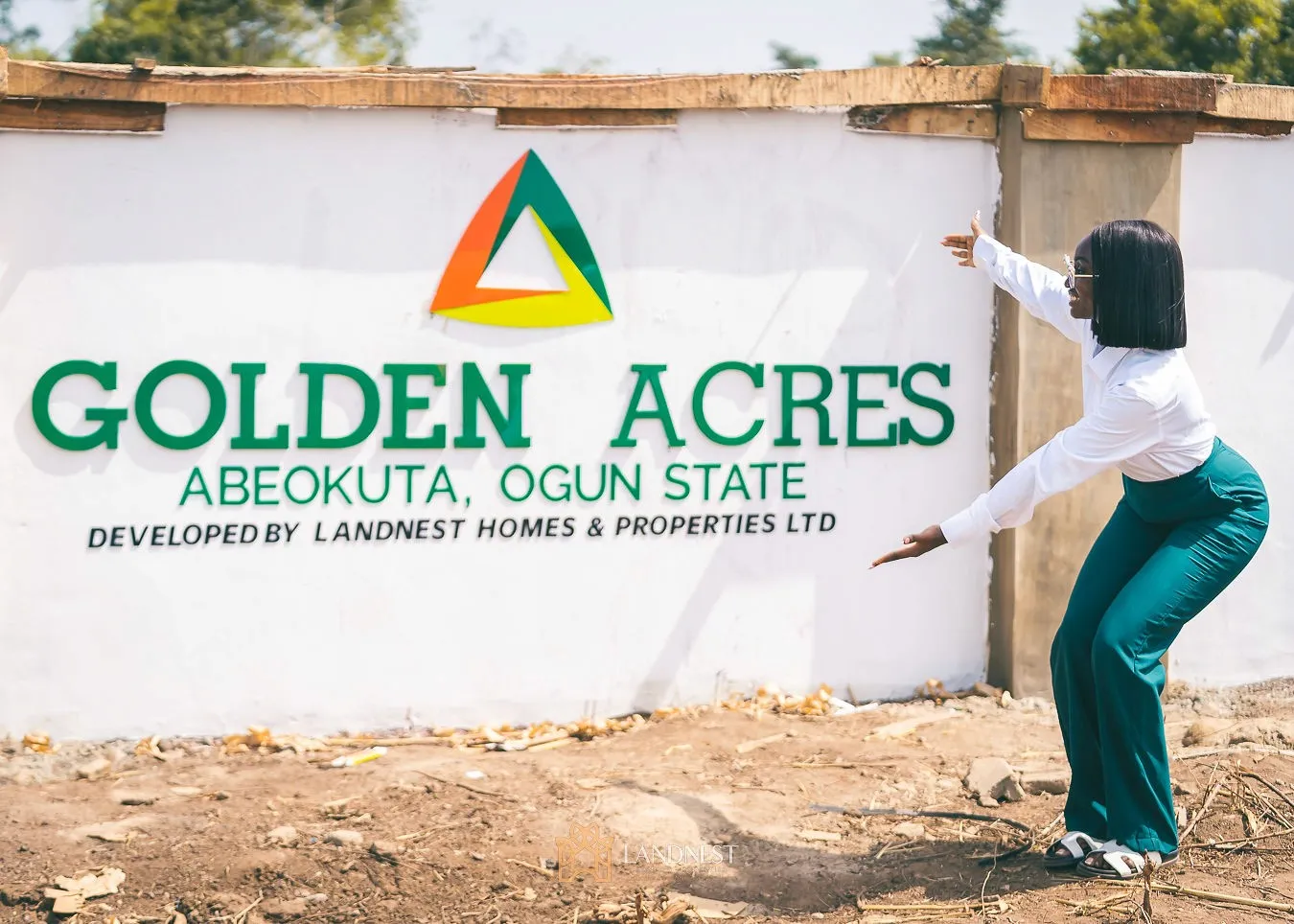 Golden Acres