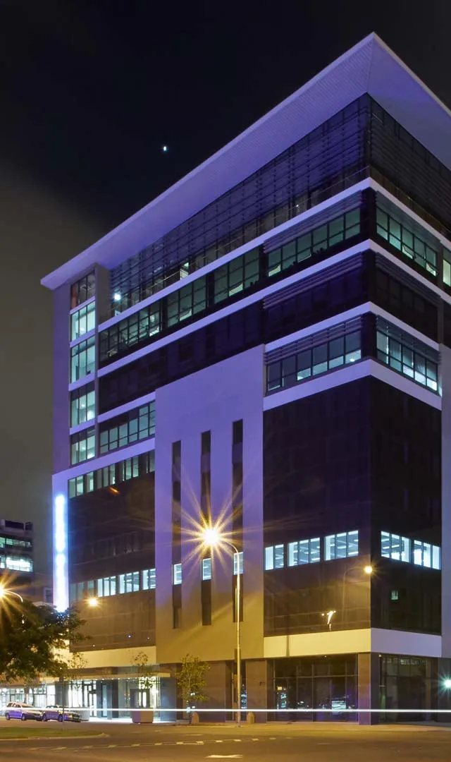 Atlantic Centre — Cape Town