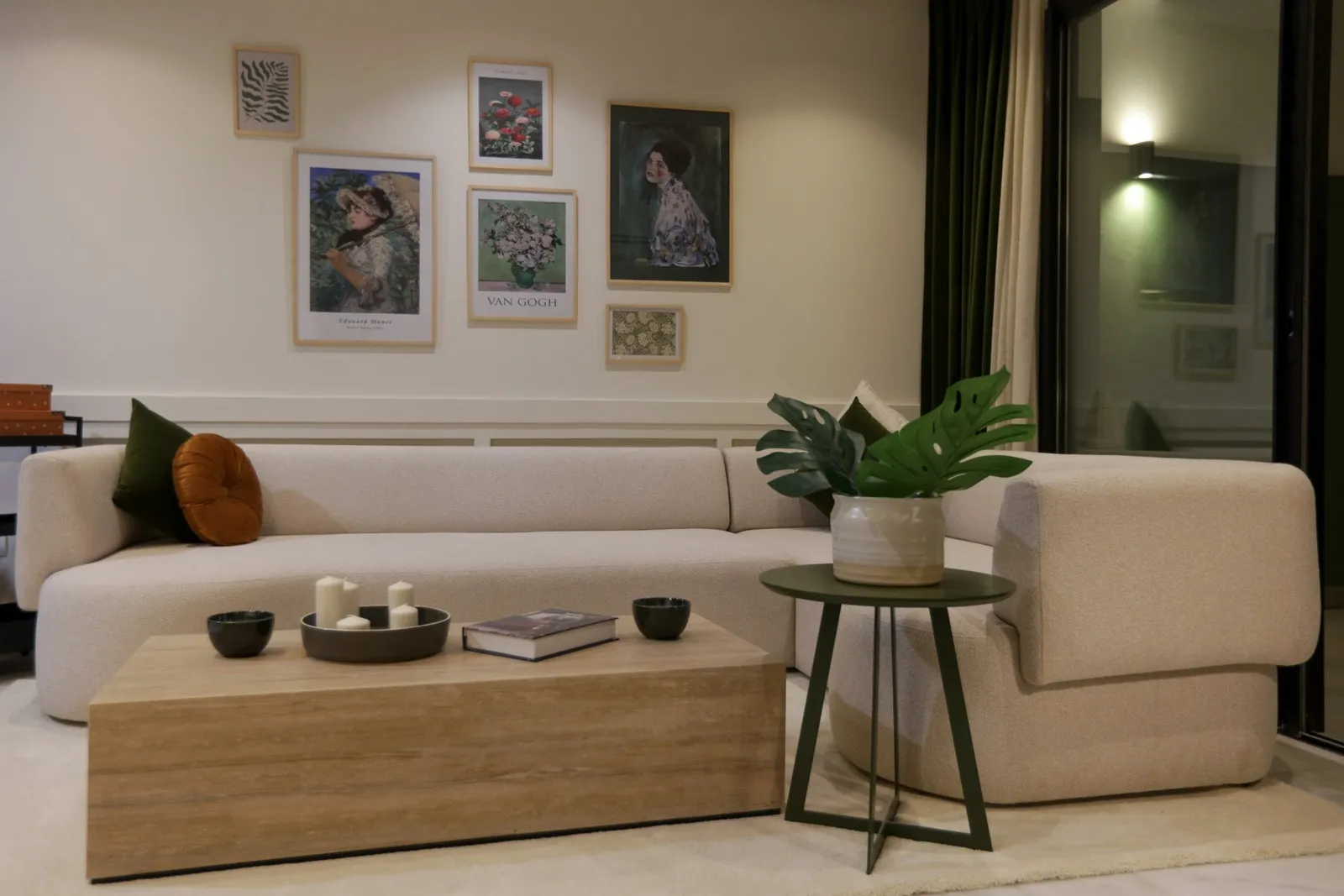 B Living Palmier — Casablanca