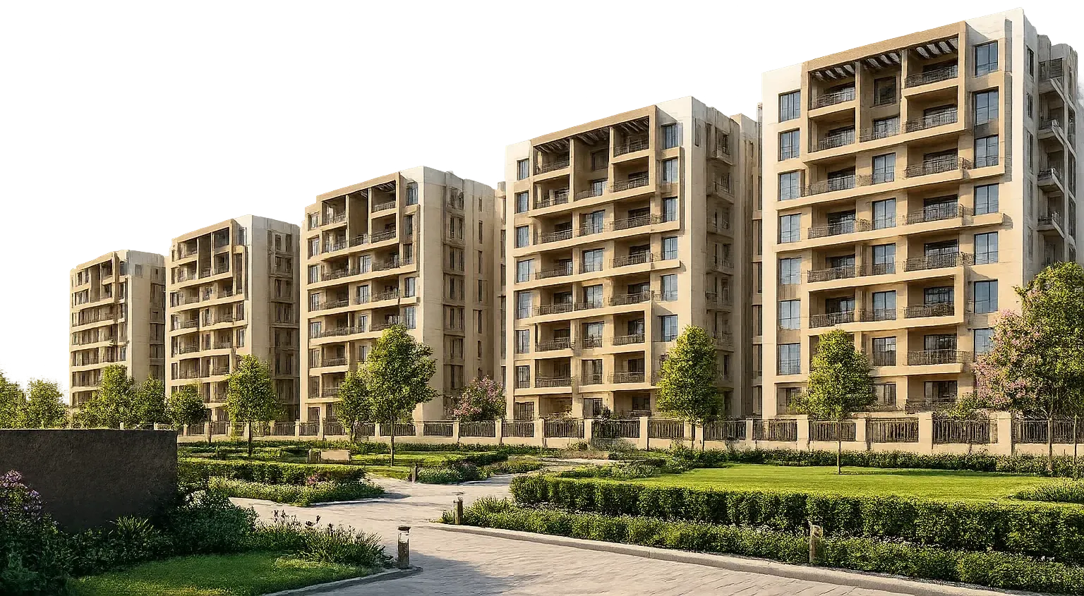 Sky Capital View R8 — New Administrative Capital