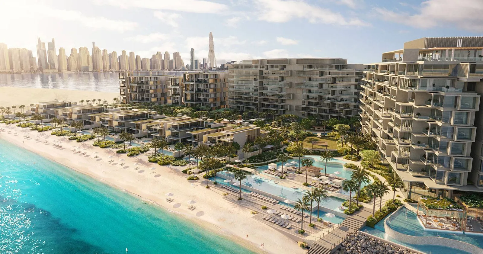 Six Senses The Palm — Dubai
