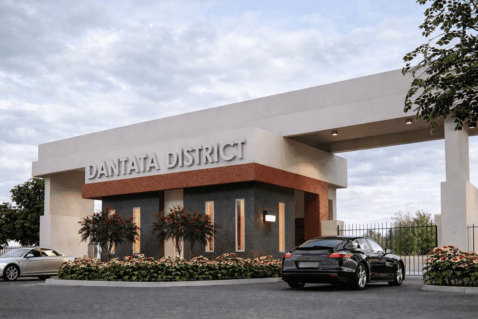 The District by Dantata