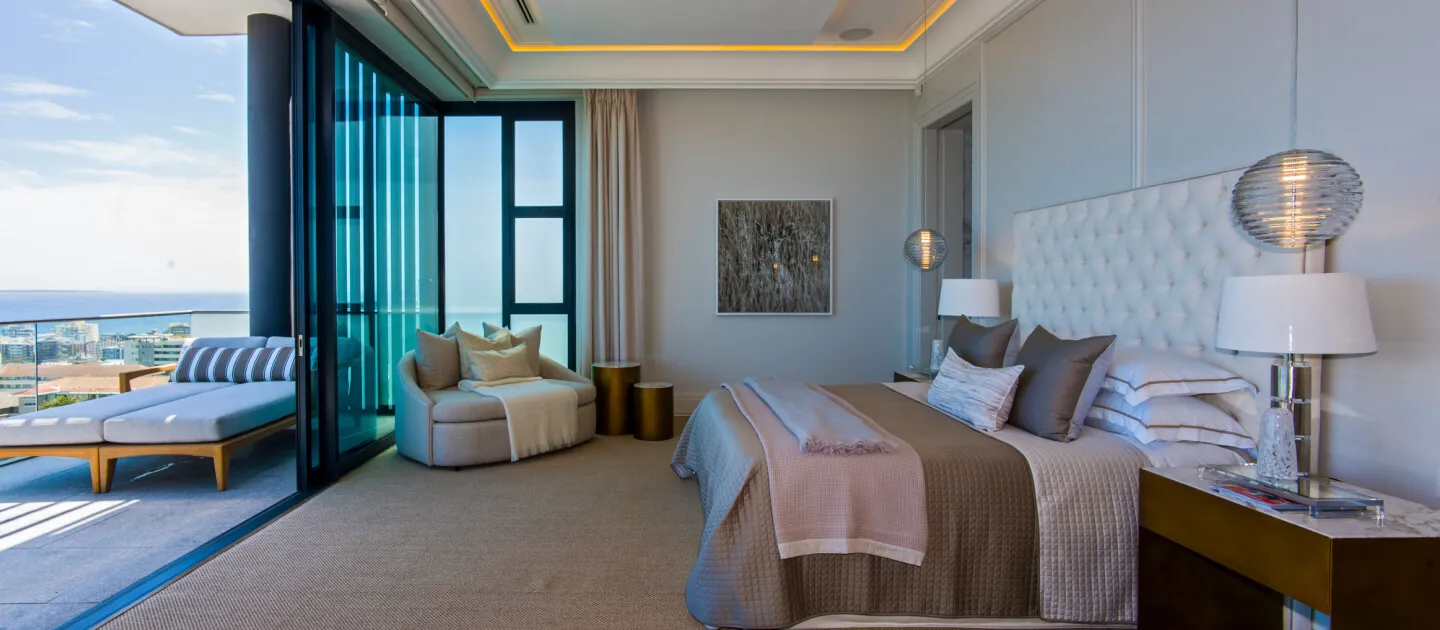The Estate Penthouse — Cape Town