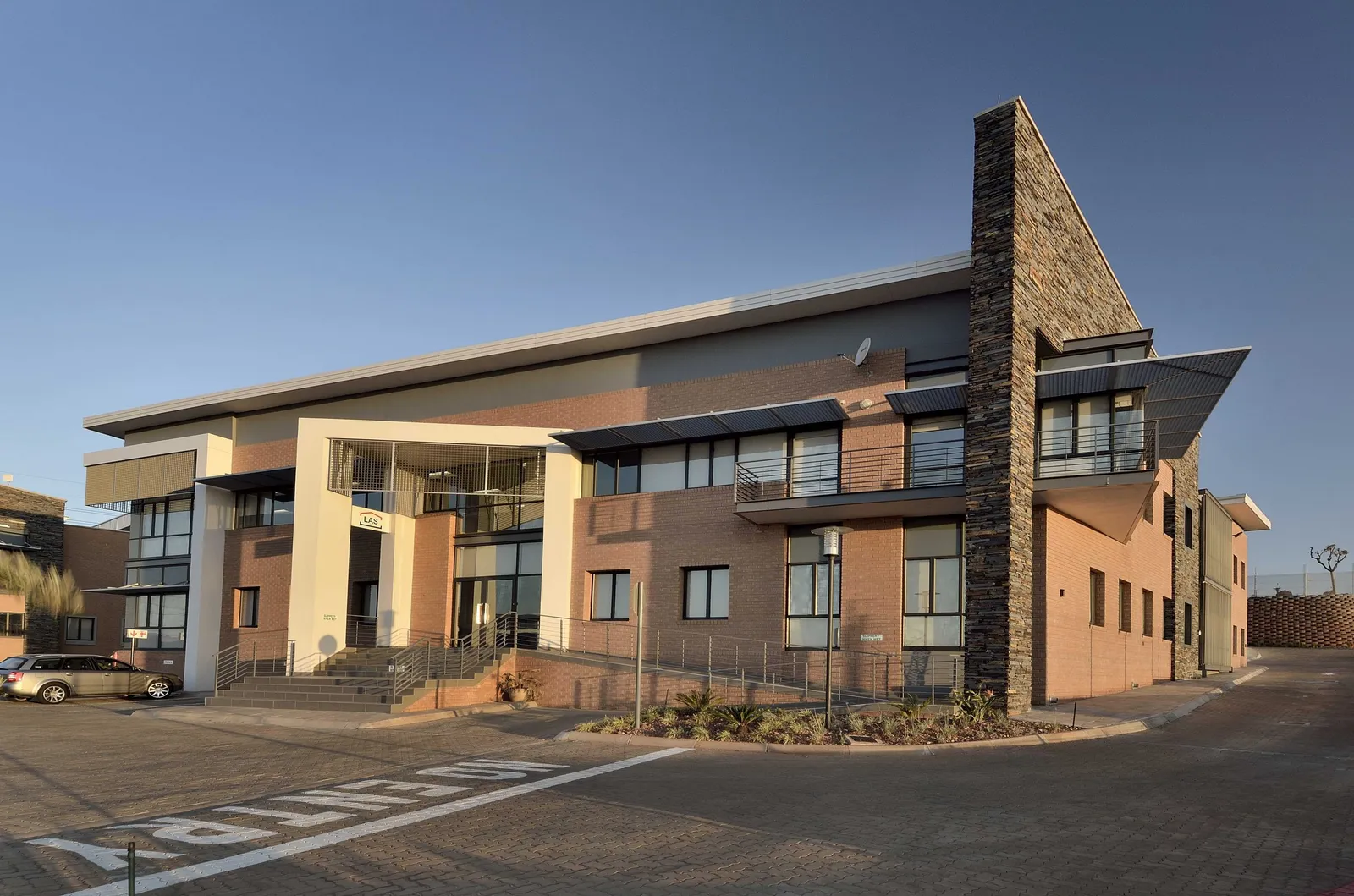Tunney Ridge Business Park — Johannesburg