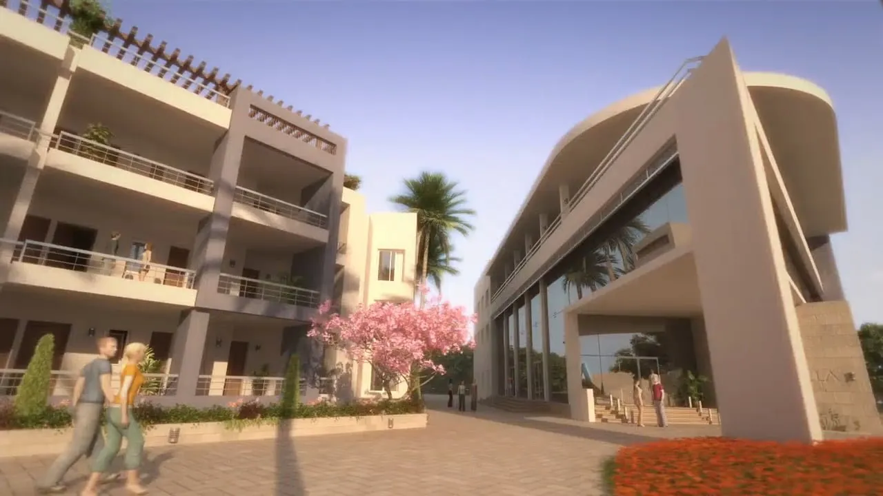 Capella Resort — Sharm El Sheikh