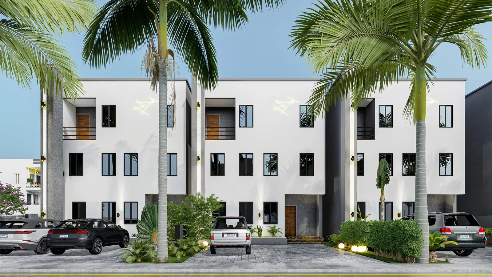 Army Smart Ville Estate, Idu, Abuja — Abuja