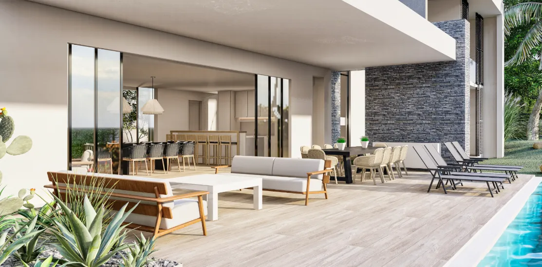 Ocean Suites — Black River