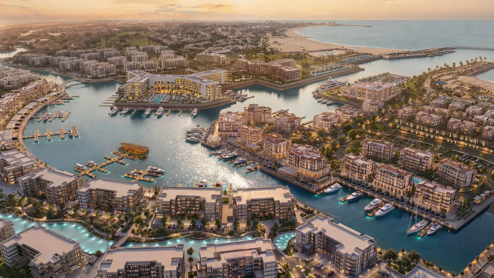 One Marina — Marassi