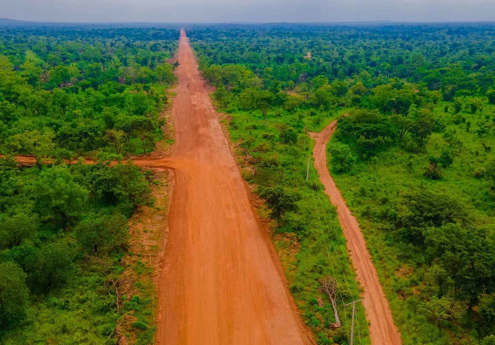 Golden Gate Estate, Owo Road, Enugu State — Enugu
