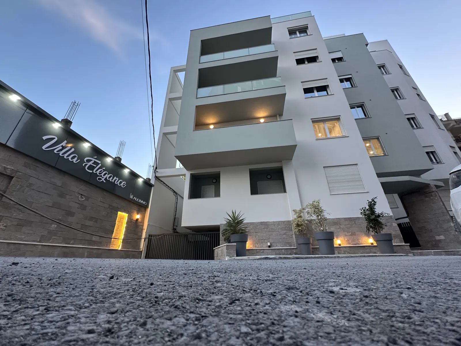 Villa Elégance — Alger