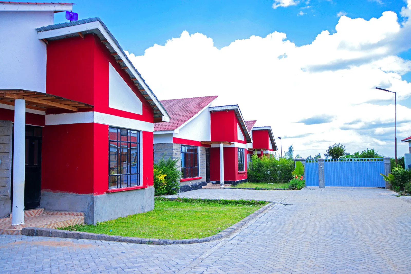 Vineyard Gardens Bungalows