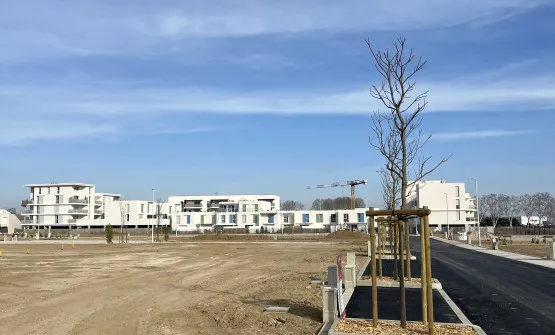 Les Plaines de la Laune — Marsillargues