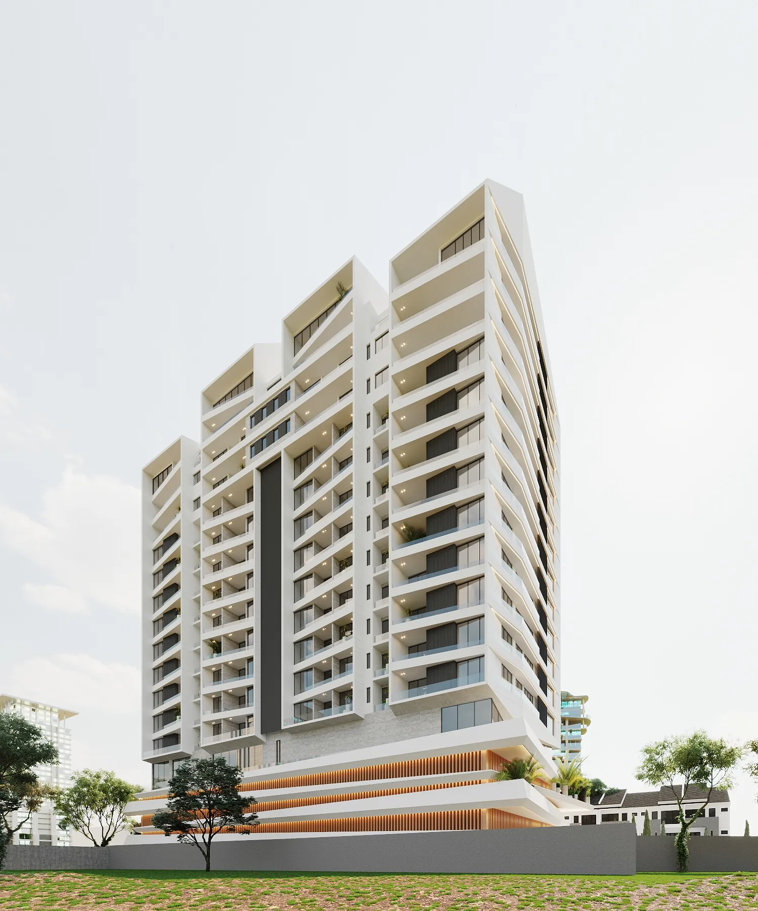 Maison Manhattan — Lagos