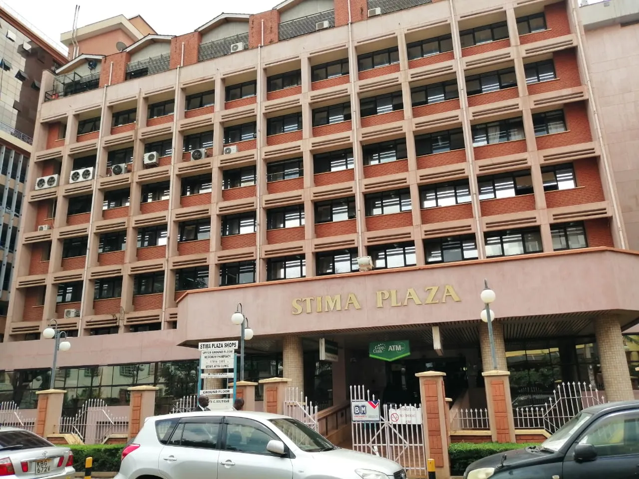 Stima Plaza