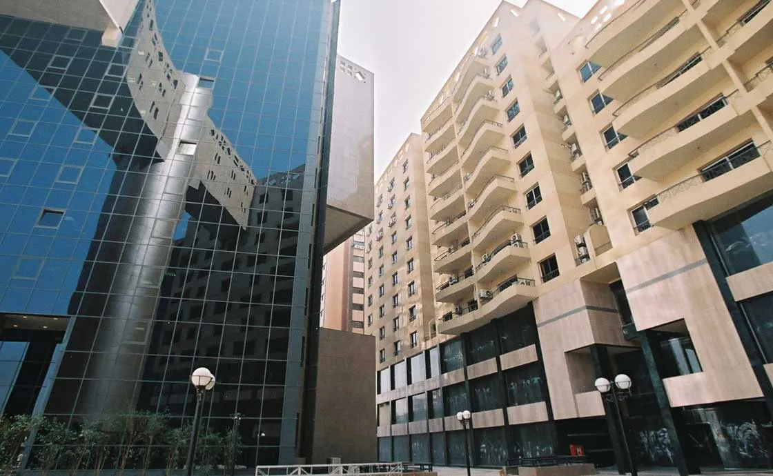 Housing and Development Bank — Cairo