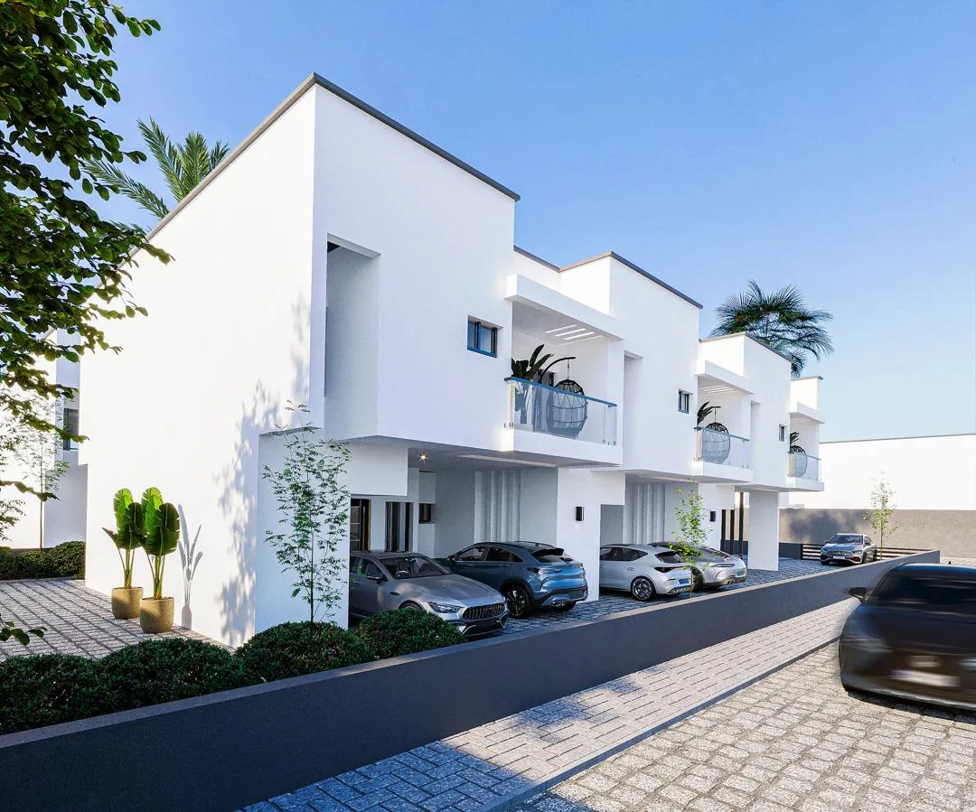 Landgate Homes — Lagos