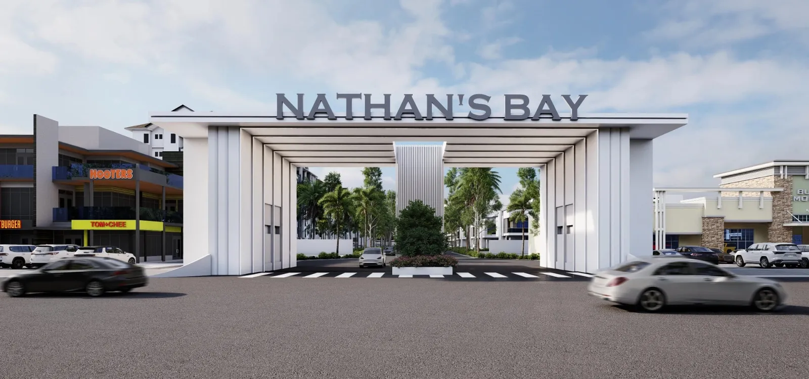 Nathan’s Bay
