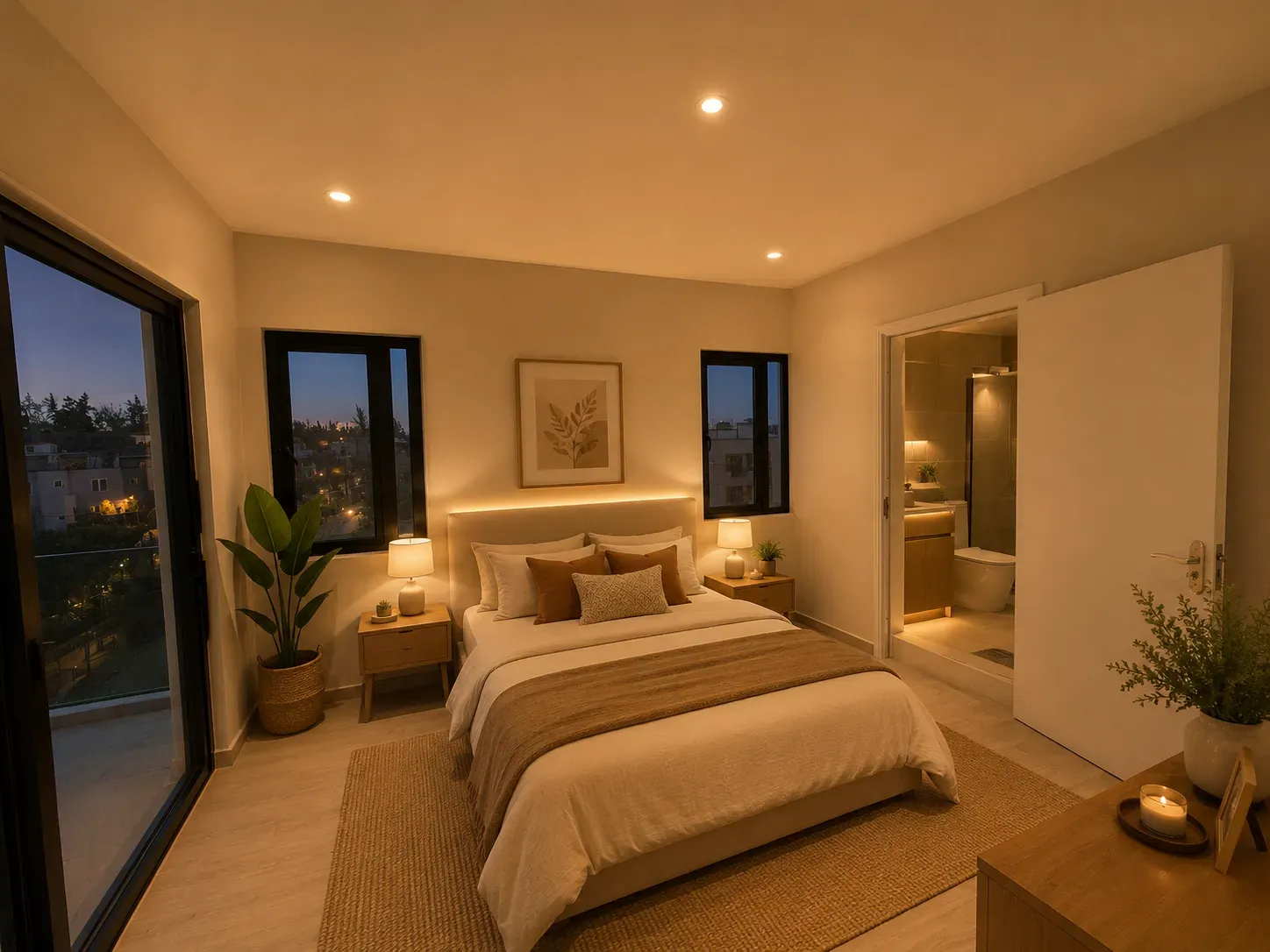 Penthouse - Steps Away From Beach - 5