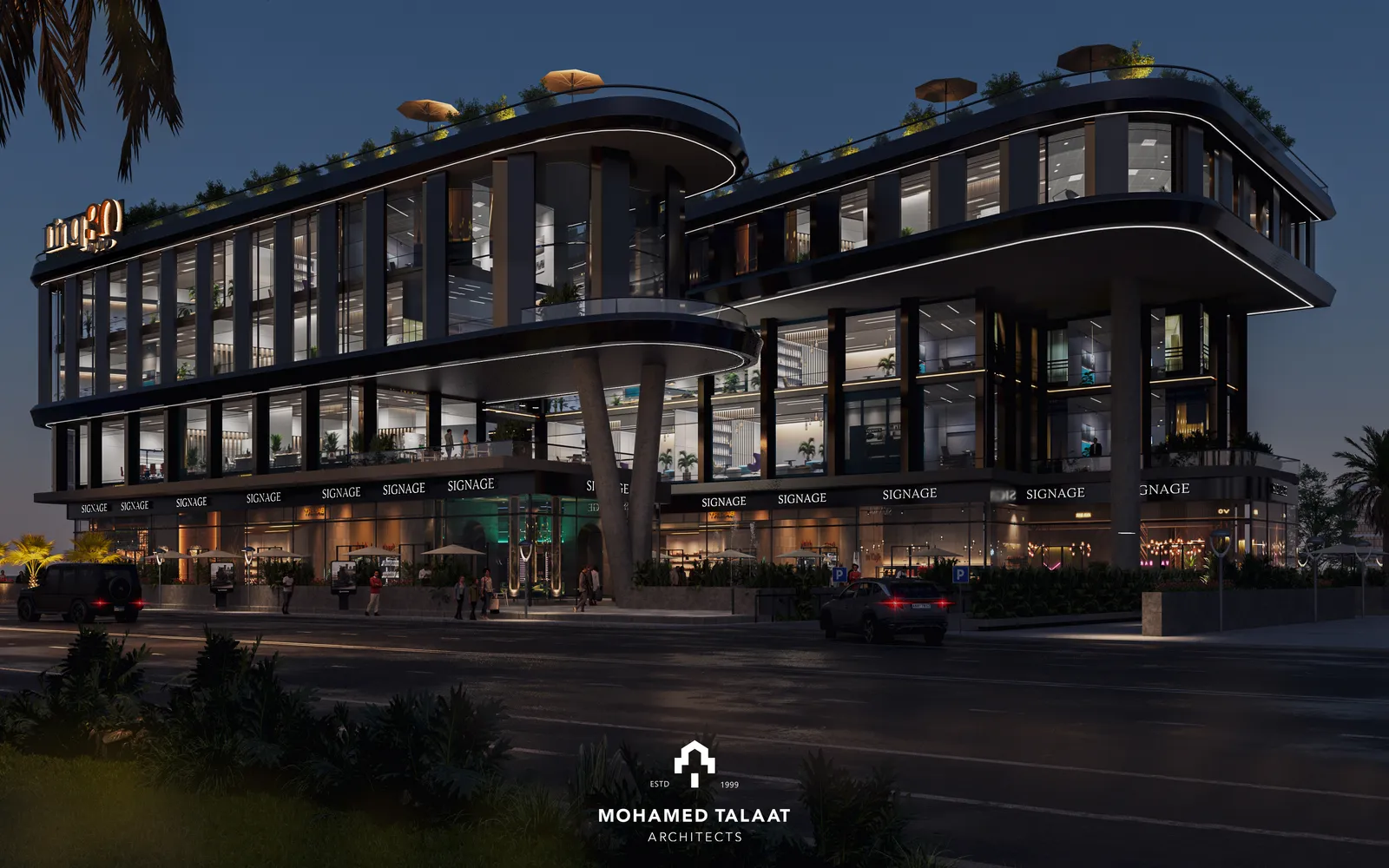 Linq 30 — New Capital