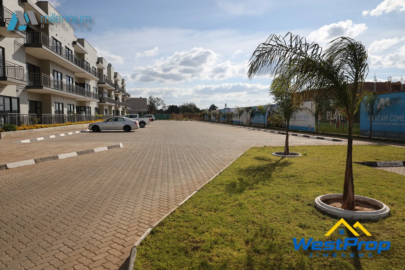 Millenium Heights Block 2