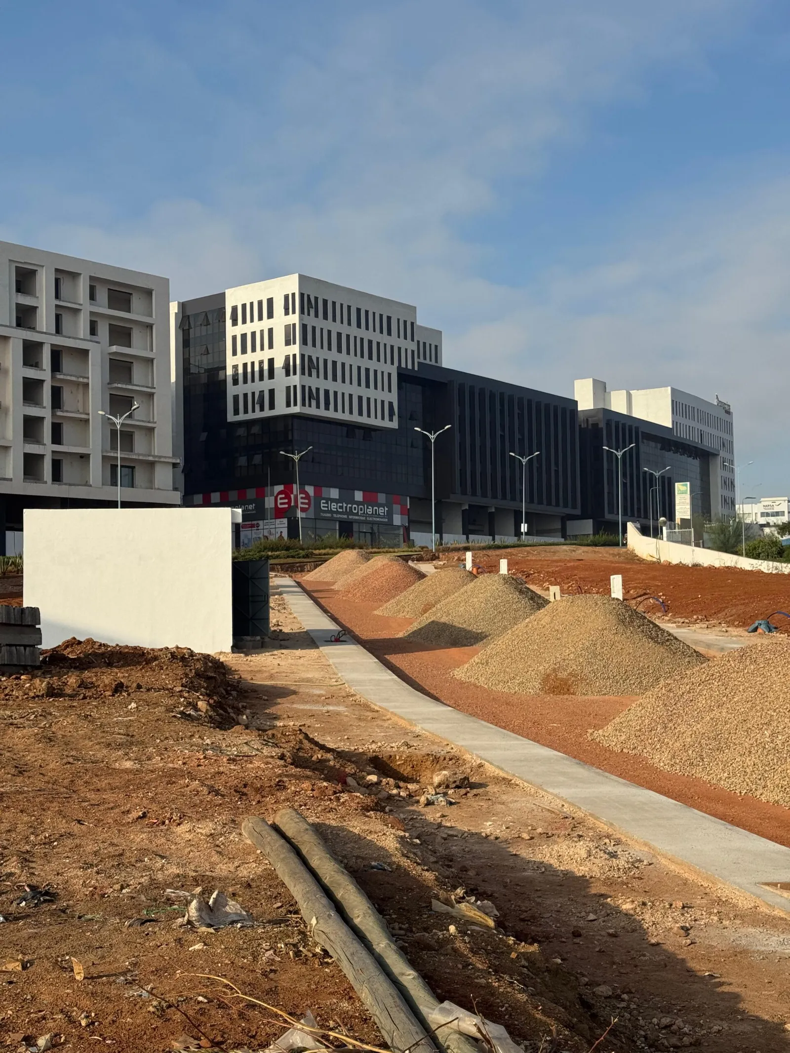 Lotissement Al Omra — Casablanca