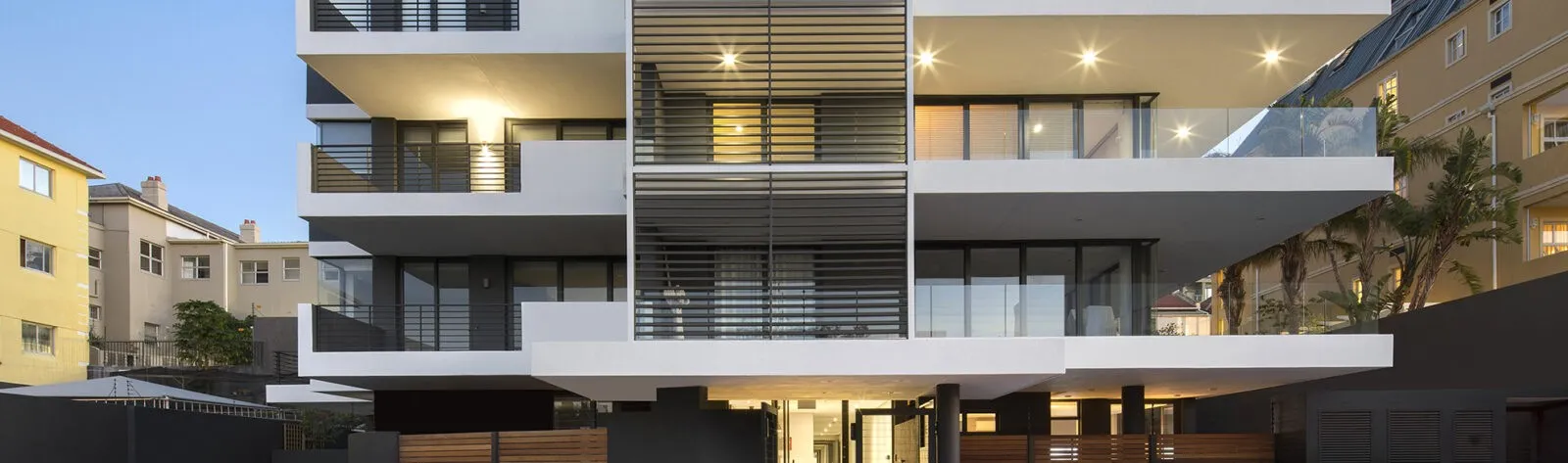 THE BEACON — Cape Town