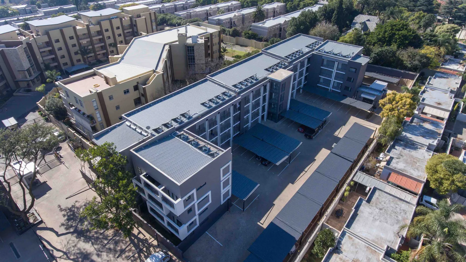 Odyssey Luxury Apartments — Johannesburg
