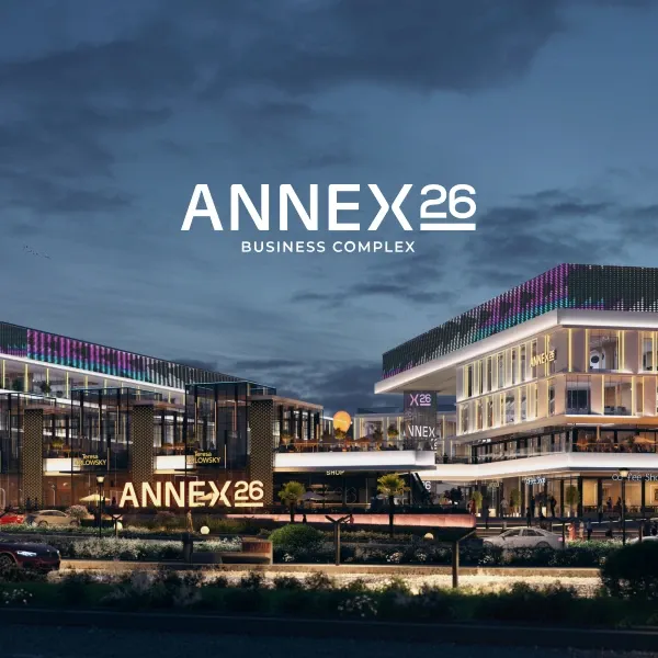 ANNEX 26 — 6th of October City