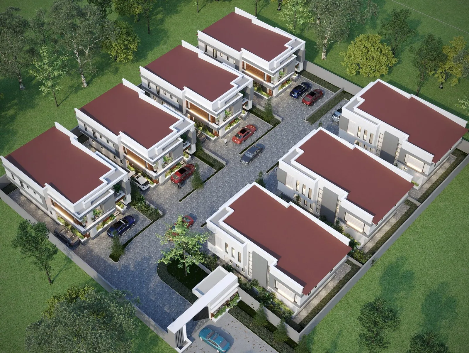Rally Villa — Abuja