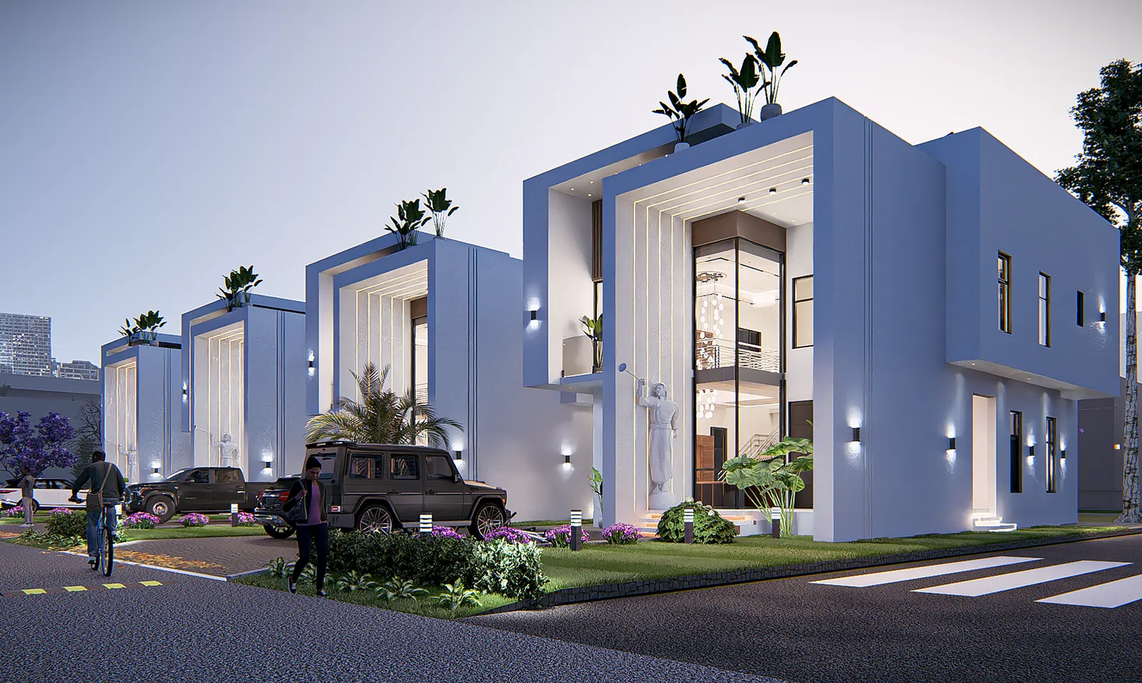 The Embassy