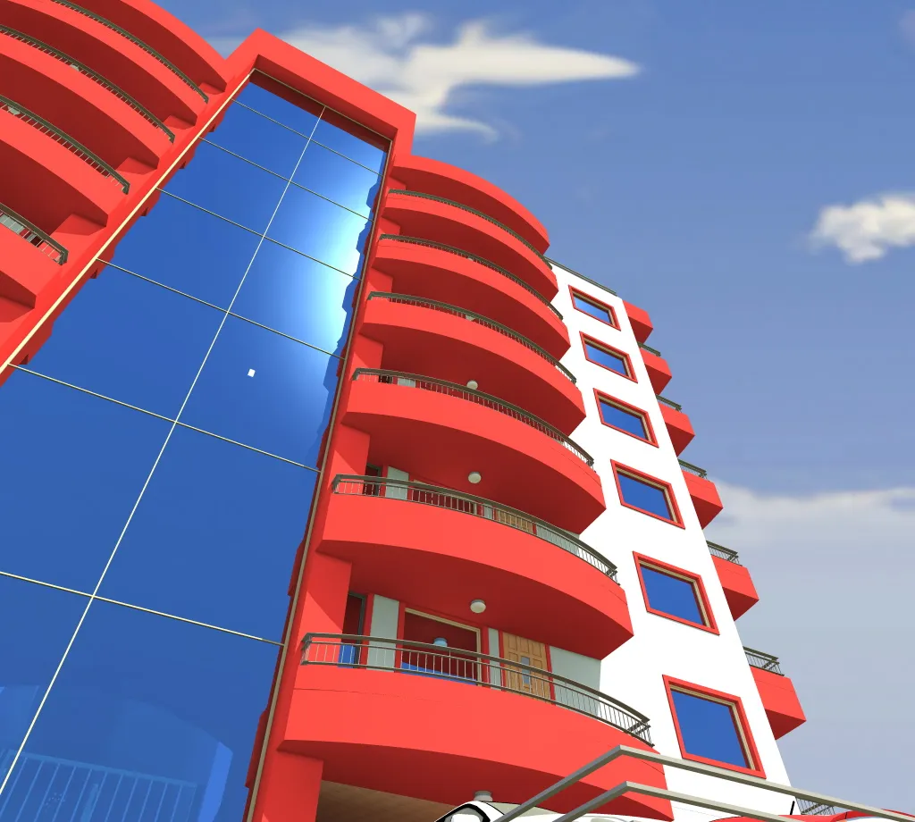 Proposed Office Block -Changamwe Road