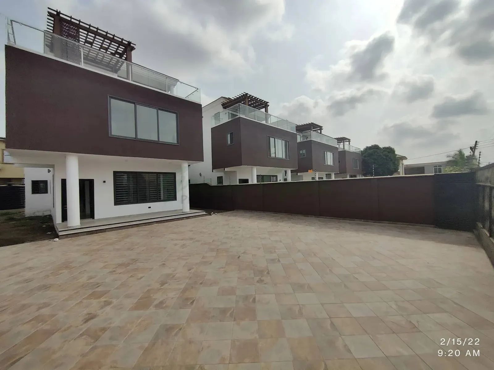 Four-Bedroom Residence — Accra