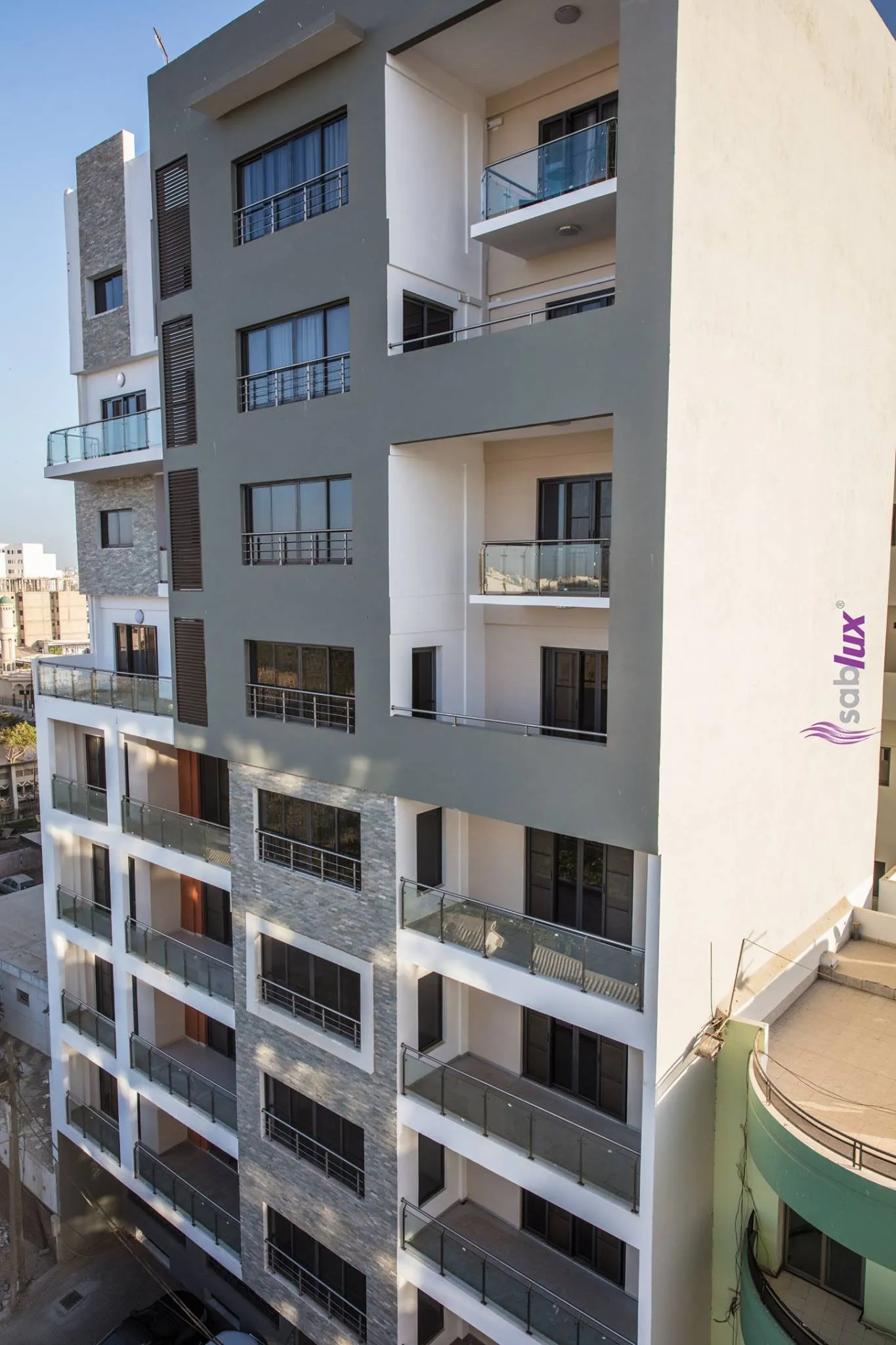 Résidence IRIS — Dakar