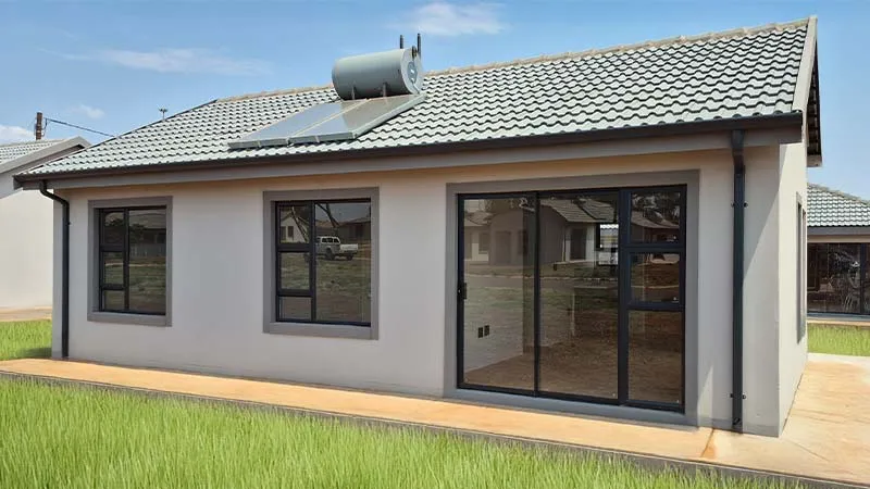 Moagi Village - Vosloorus — Johannesburg