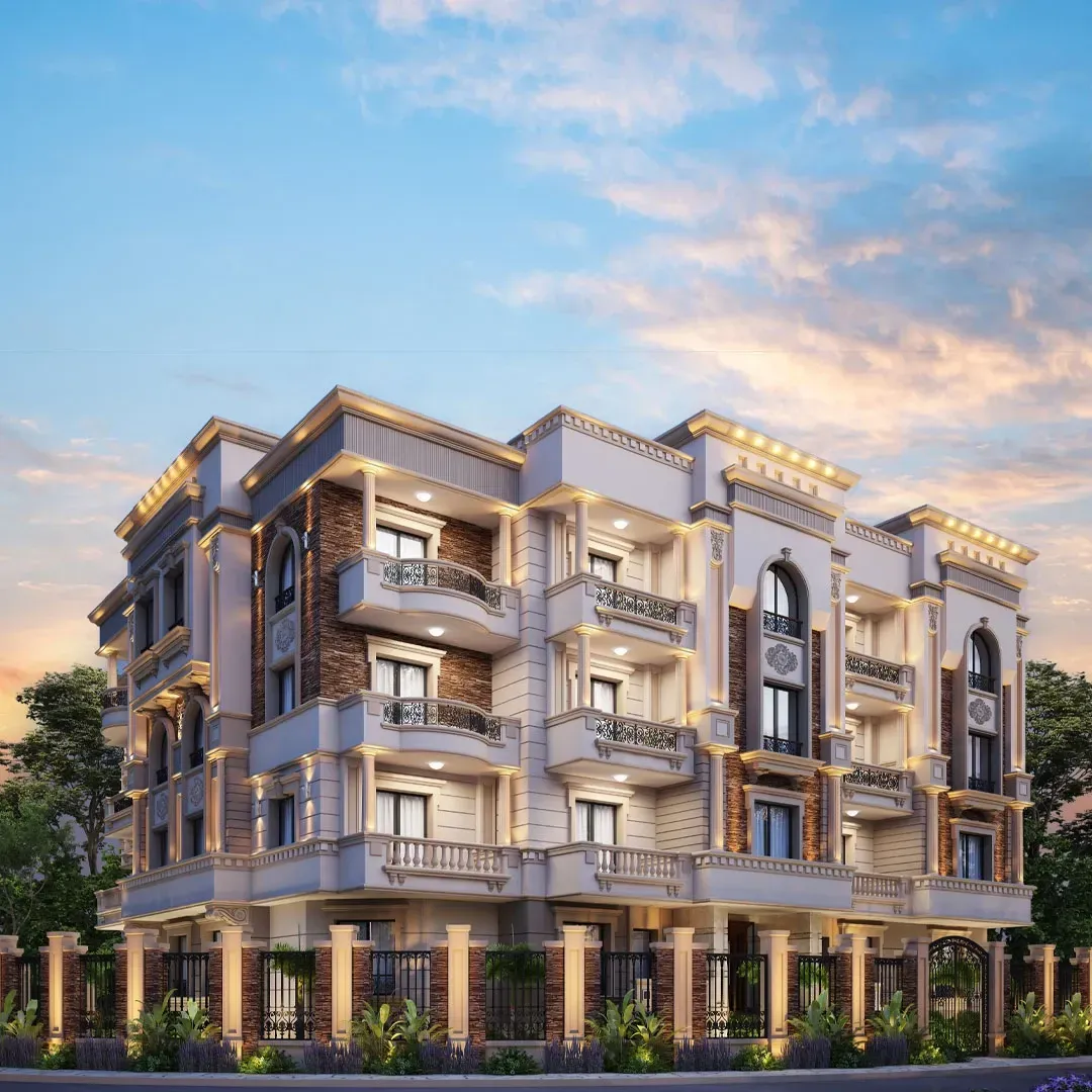 H43 project - 4TH District