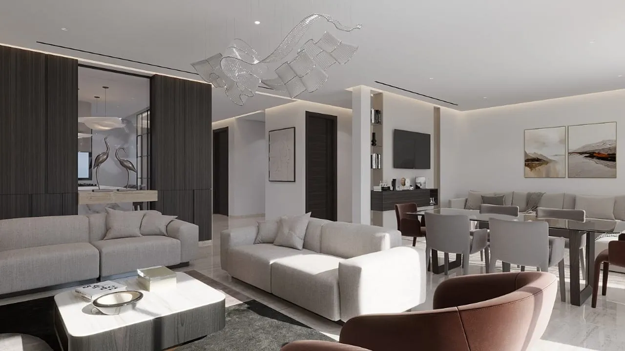 Triplex B1 Réservé