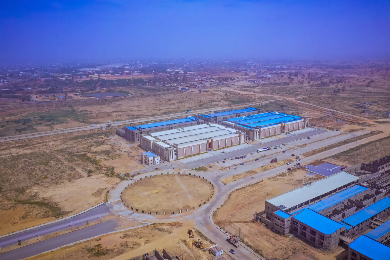 Kano Economic City