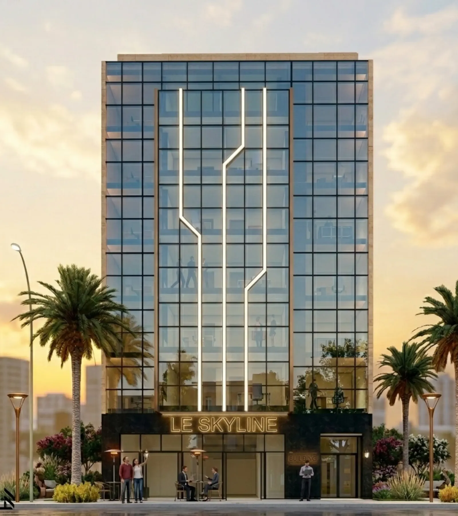 Votre Nouvelle Adresse de Prestige à Sousse (image 2)