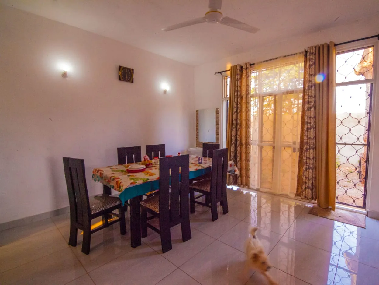 3 Bedroom Bungalow — Malindi