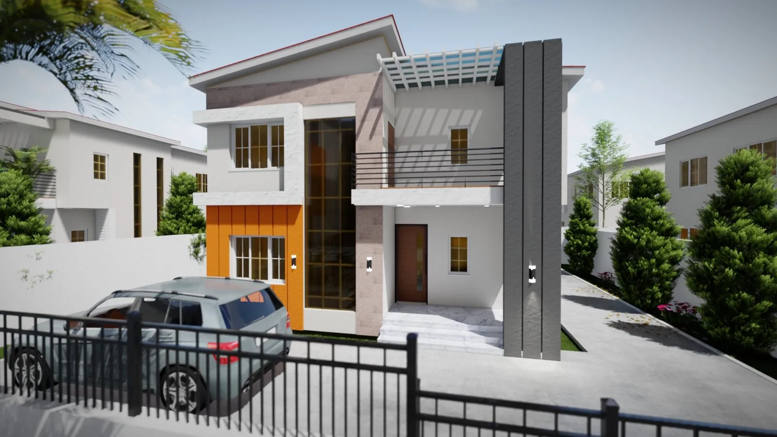 Opulence Court — Abuja