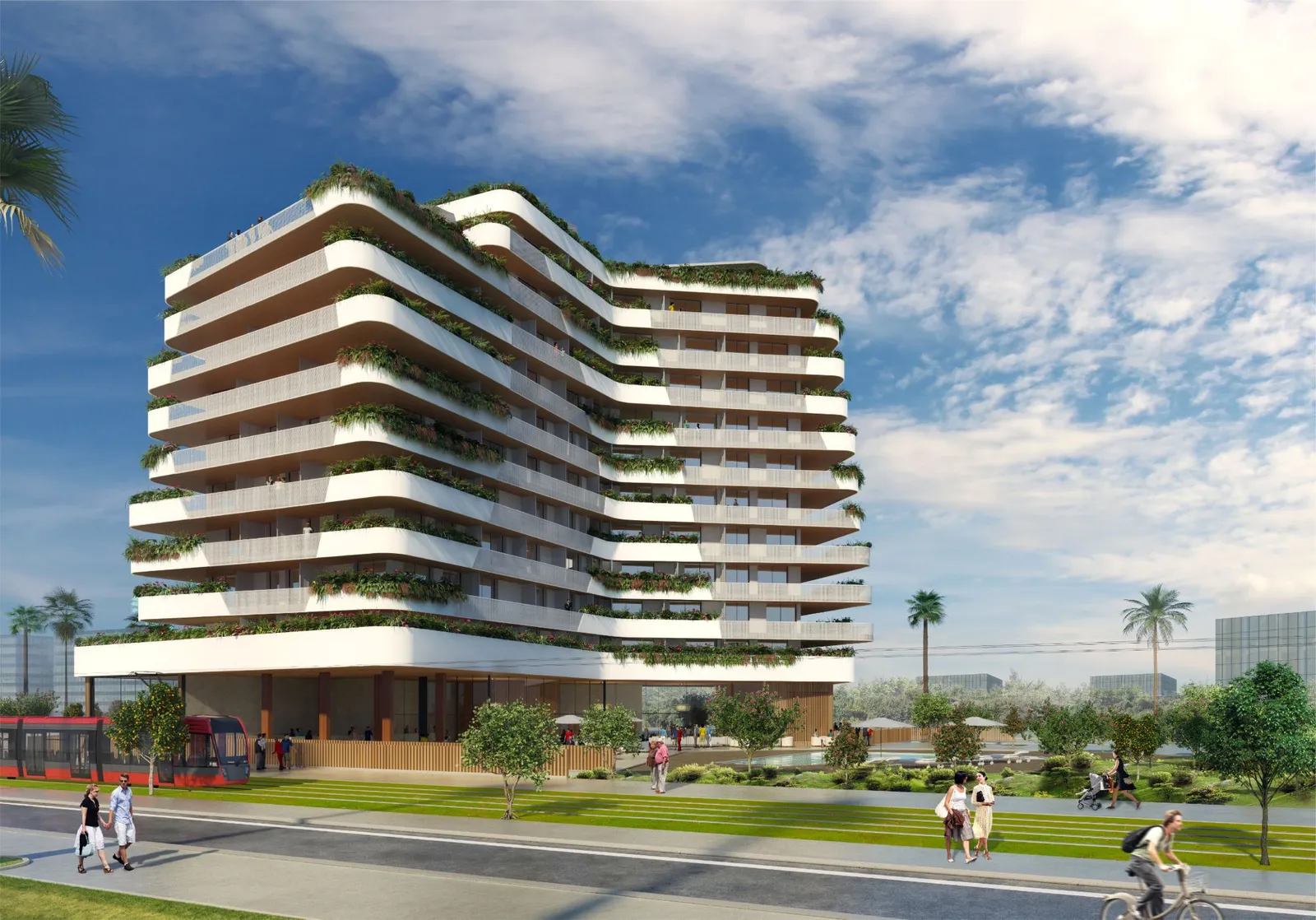 L’APPARTEMENT HÔTEL JASMIN — Casablanca