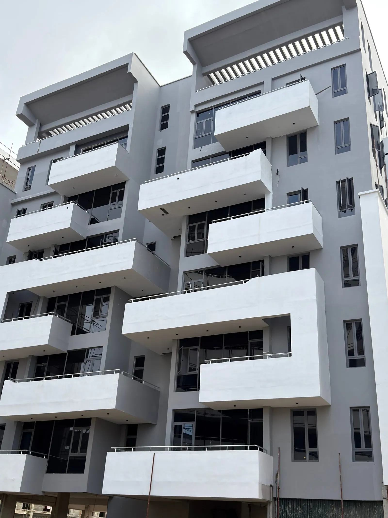 Chateau D’Avenue — Lagos