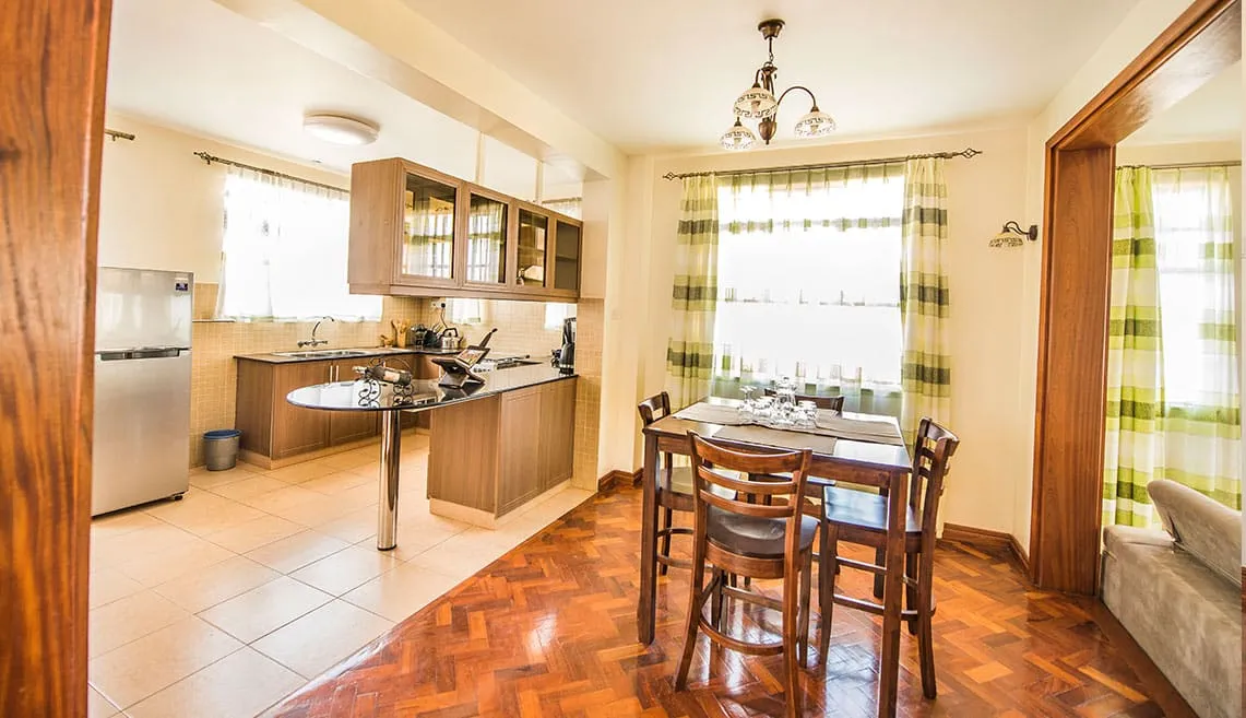 Kilele Ridges — Nairobi