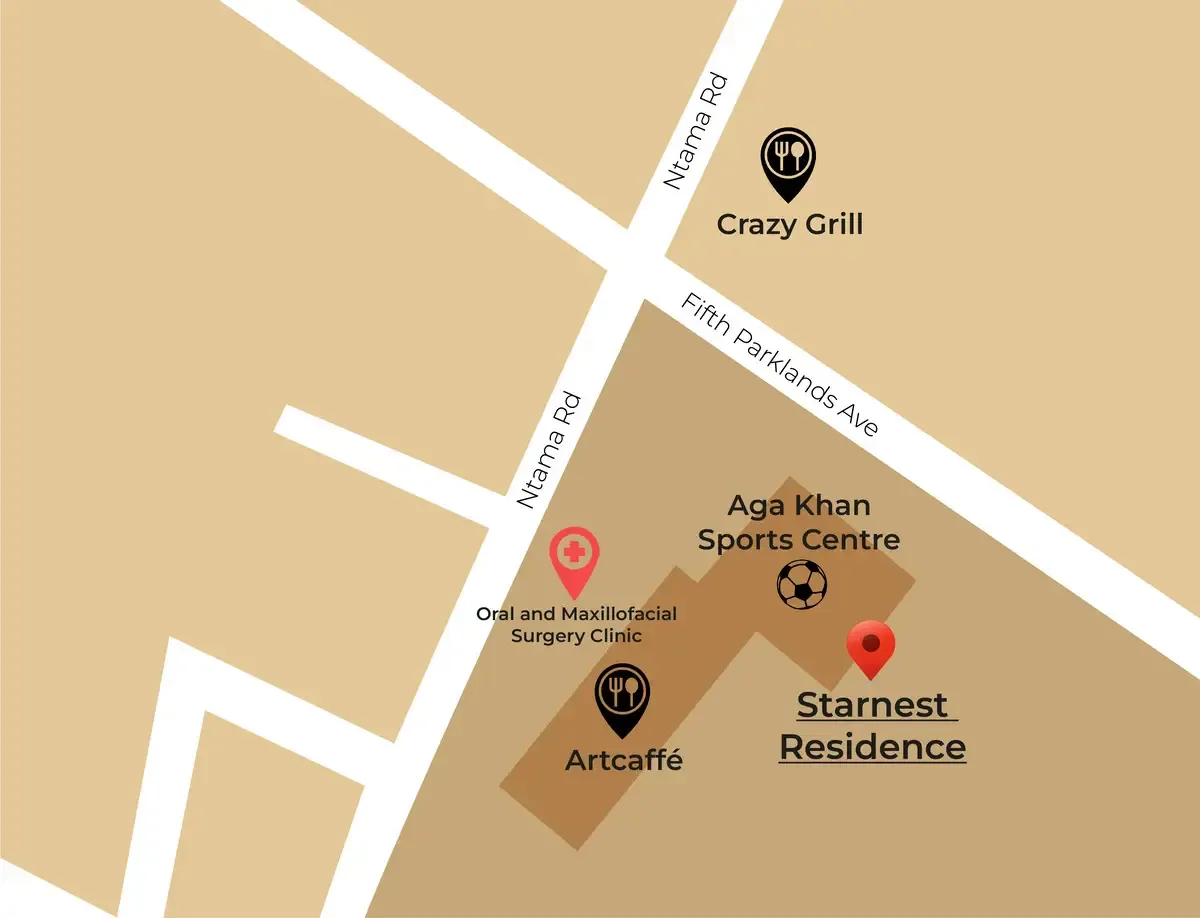 NestPick location Map StarNest 1 1