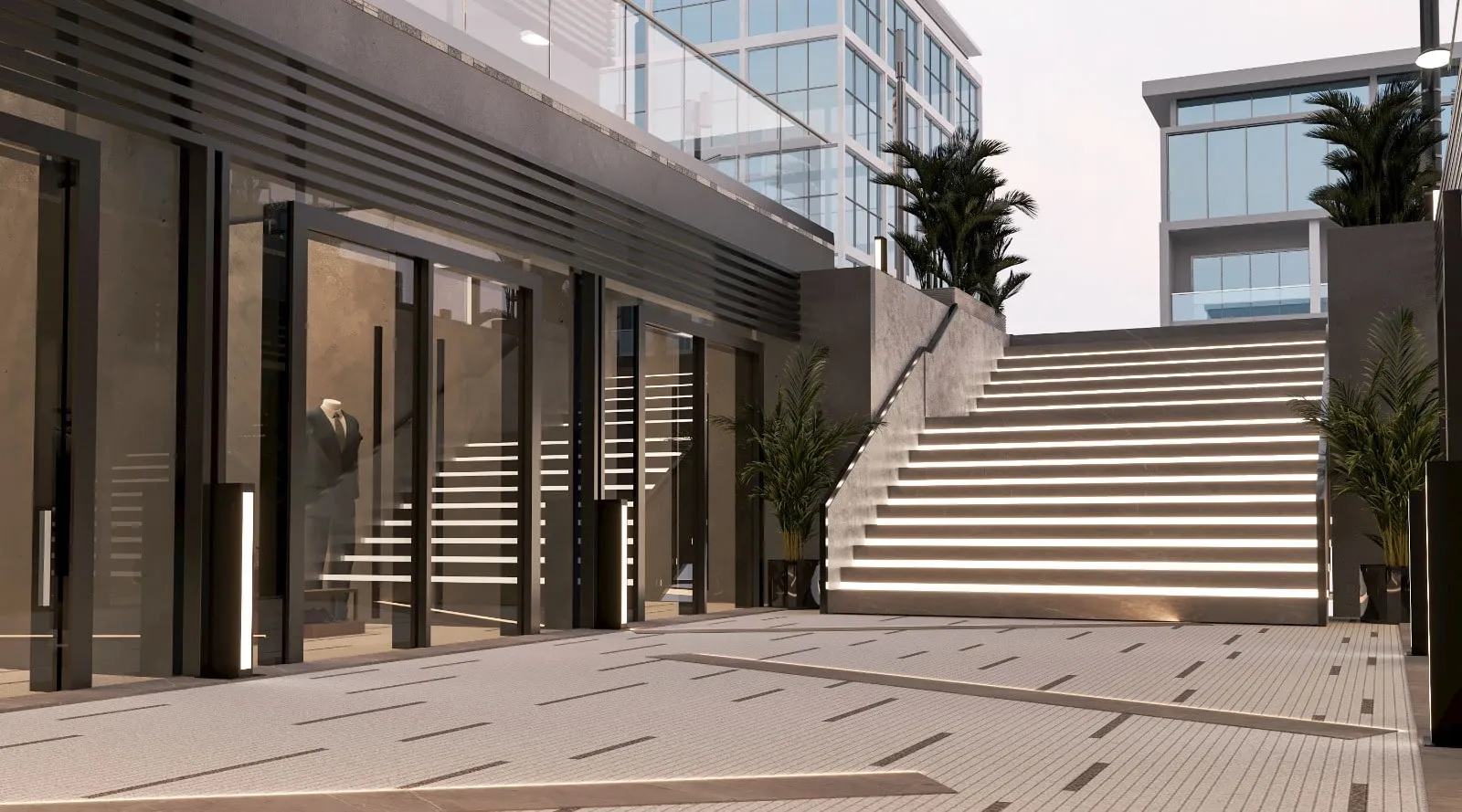 Smart Mall Obour