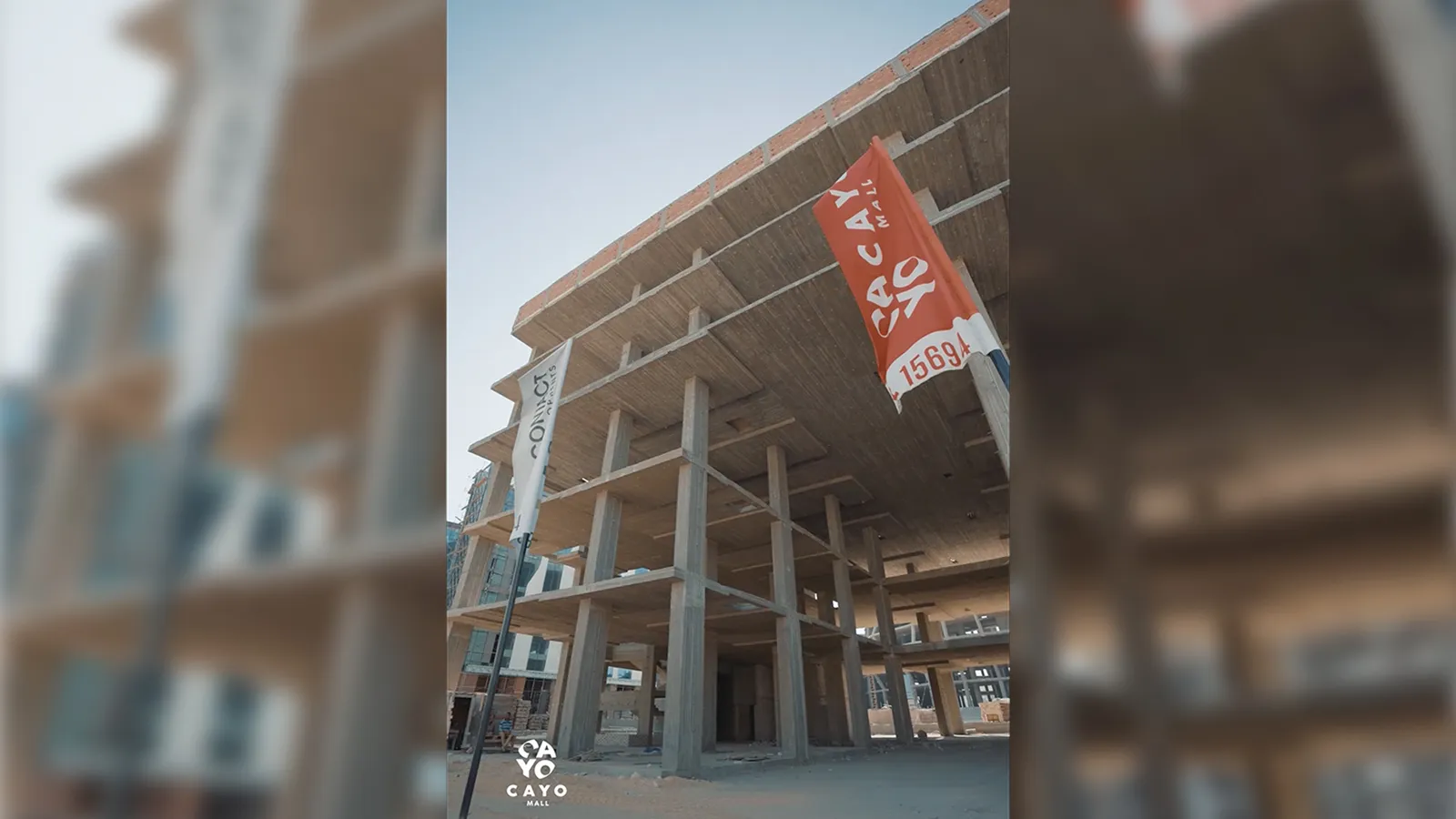 Cayo Mall — New Administrative Capital