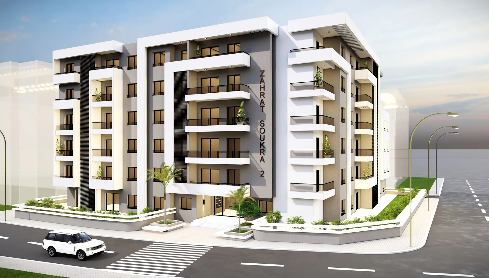 Dream Center — Tunis